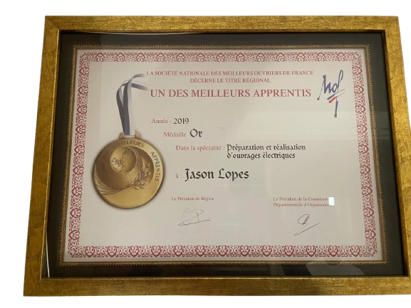 Meilleurs Apprentis