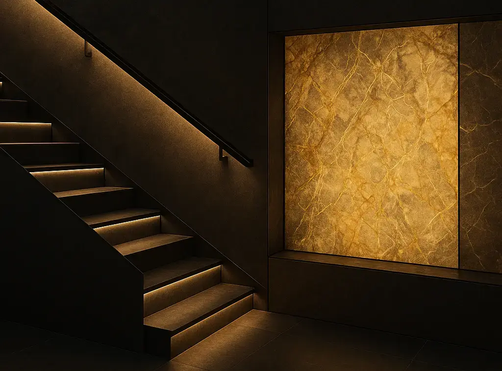 Électricien luxe - Installation électrique