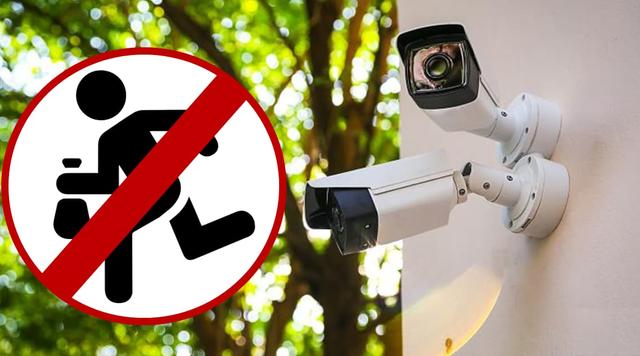 Caméra de sécurité / Alarme / Vidéo surveillance